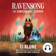 La canción del cuervo (Ravensong)