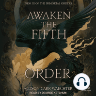 Awaken the Fifth Order