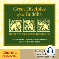 Great Disciples of the Buddha