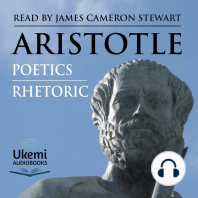 Rhetoric and Poetics