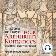 Four Arthurian Romances