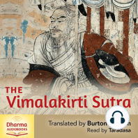 The Vimalakirti Sutra