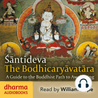 The Bodhicaryavatara