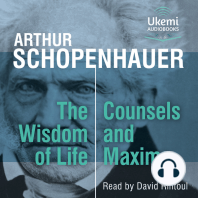 The Wisdom of Life, Counsels and Maxims