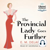 The Provincial Lady Goes Further