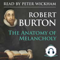 The Anatomy of Melancholy