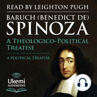 A Theologico-Political Treatise/A Political Treatise