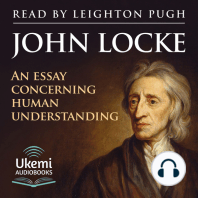 An Essay Concerning Human Understanding