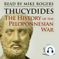 The History of the Peloponnesian War