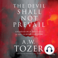 The Devil Shall Not Prevail