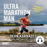 Ultramarathon Man