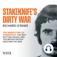 Stakeknife's Dirty War