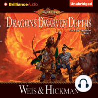 Dragons of the Dwarven Depths