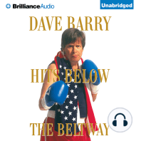 Dave Barry Hits Below the Beltway