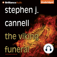 The Viking Funeral