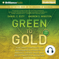 Green to Gold