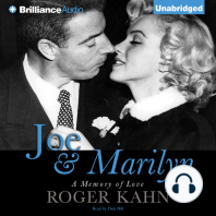 Joe & Marilyn