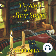 The Sign of Four Spirits
