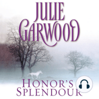 Honor's Splendour