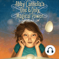 Abby Carnelia's One and Only Magical Power