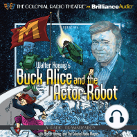 Walter Koenig's Buck Alice and the Actor-Robot