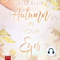 Autumn in Your Eyes