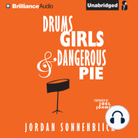 Drums, Girls, and Dangerous Pie