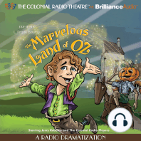 The Marvelous Land of Oz