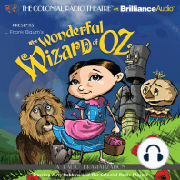 The Wonderful Wizard of Oz