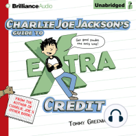 Charlie Joe Jackson's Guide to Extra Credit