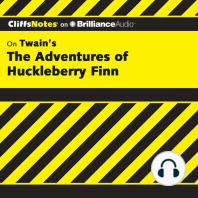 The Adventures of Huckleberry Finn