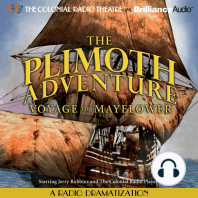 The Plimoth Adventure - Voyage of Mayflower