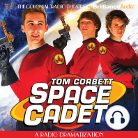 Tom Corbett Space Cadet