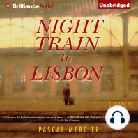 Night Train to Lisbon