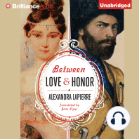 Between Love and Honor