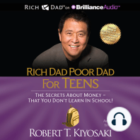 Rich Dad Poor Dad for Teens