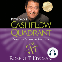 Rich Dad's Cashflow Quadrant