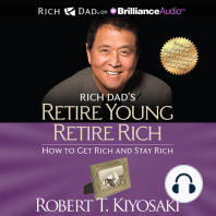 Rich Dad's Retire Young Retire Rich