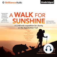 A Walk for Sunshine