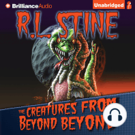 The Creatures from Beyond Beyond