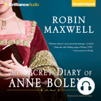 The Secret Diary of Anne Boleyn