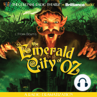 The Emerald City of Oz