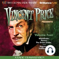 Vincent Price Presents - Volume Four