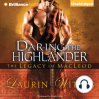 Daring the Highlander