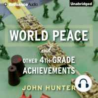 World Peace and Other 4th-Grade Achievements