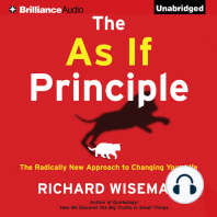 The As If Principle