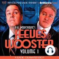 Jeeves and Wooster Vol. 1