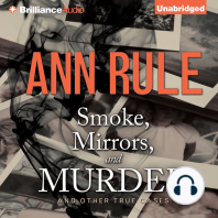 Smoke, Mirrors, and Murder