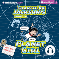 Charlie Joe Jackson's Guide to Planet Girl