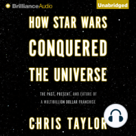 How Star Wars Conquered the Universe